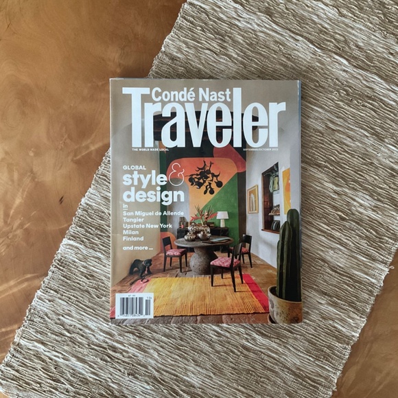 Traveler Magazine - Picture 3 of 4